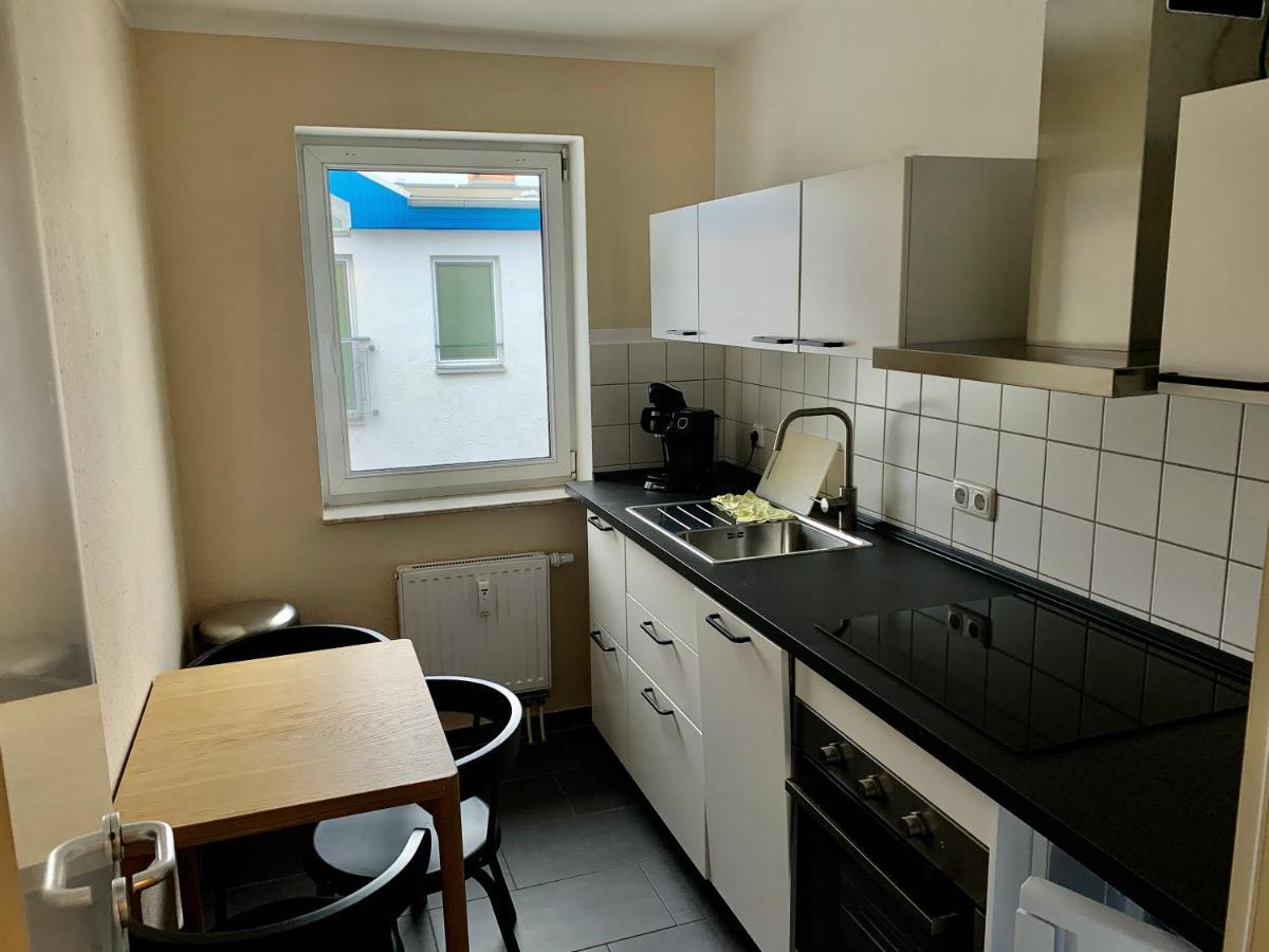 Helle,Zentrale,Gemuetliche Und Moderne Unterkunft Magdeburg Ngoại thất bức ảnh