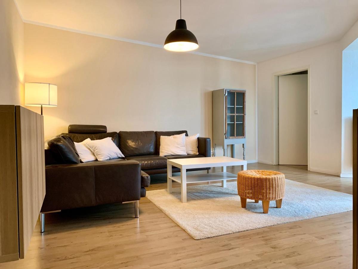 Helle,Zentrale,Gemuetliche Und Moderne Unterkunft Magdeburg Ngoại thất bức ảnh