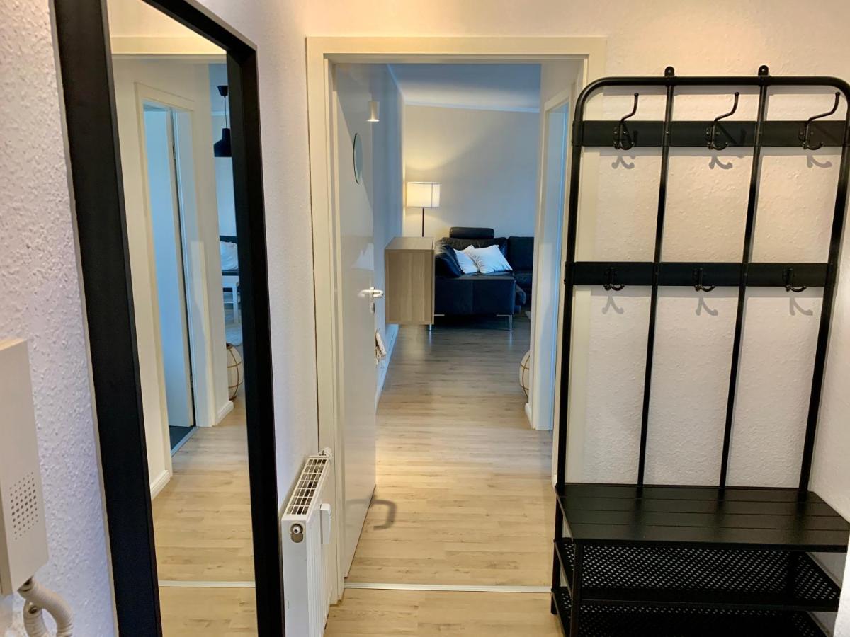 Helle,Zentrale,Gemuetliche Und Moderne Unterkunft Magdeburg Ngoại thất bức ảnh