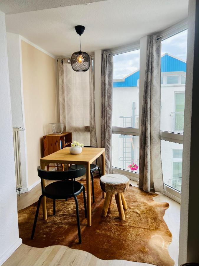 Helle,Zentrale,Gemuetliche Und Moderne Unterkunft Magdeburg Ngoại thất bức ảnh