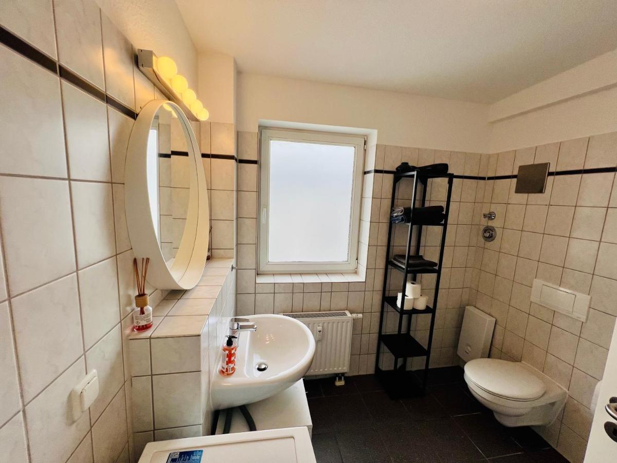 Helle,Zentrale,Gemuetliche Und Moderne Unterkunft Magdeburg Ngoại thất bức ảnh