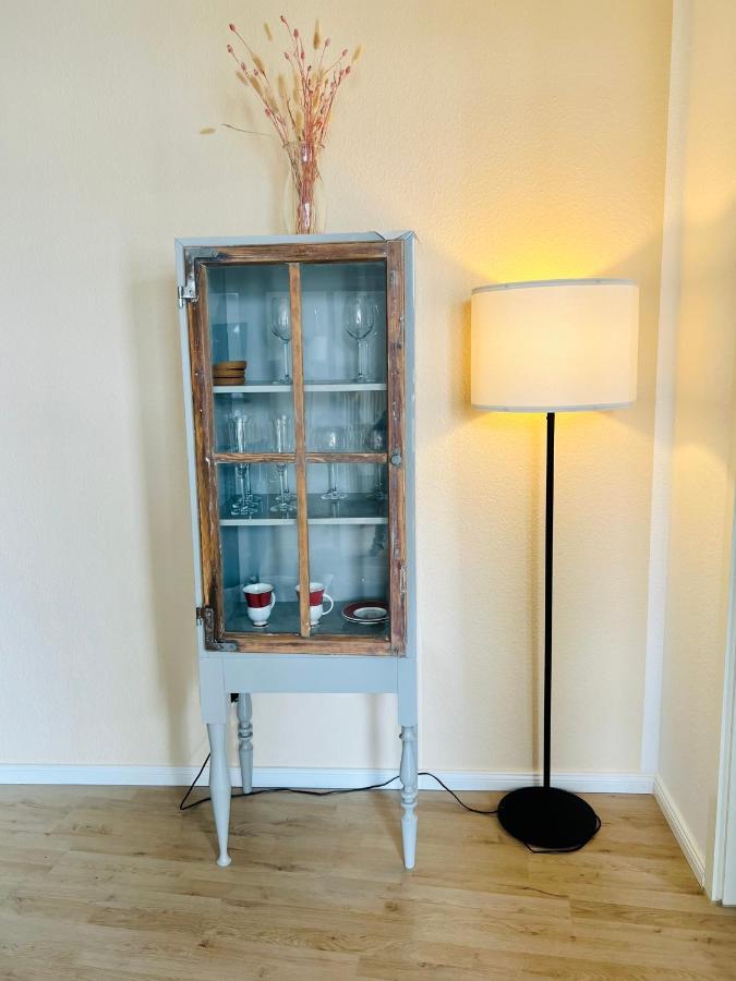 Helle,Zentrale,Gemuetliche Und Moderne Unterkunft Magdeburg Ngoại thất bức ảnh