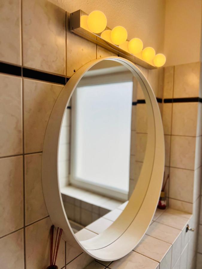Helle,Zentrale,Gemuetliche Und Moderne Unterkunft Magdeburg Ngoại thất bức ảnh