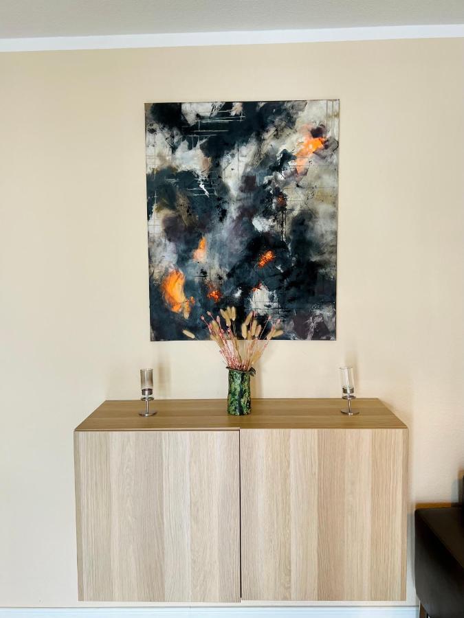 Helle,Zentrale,Gemuetliche Und Moderne Unterkunft Magdeburg Ngoại thất bức ảnh
