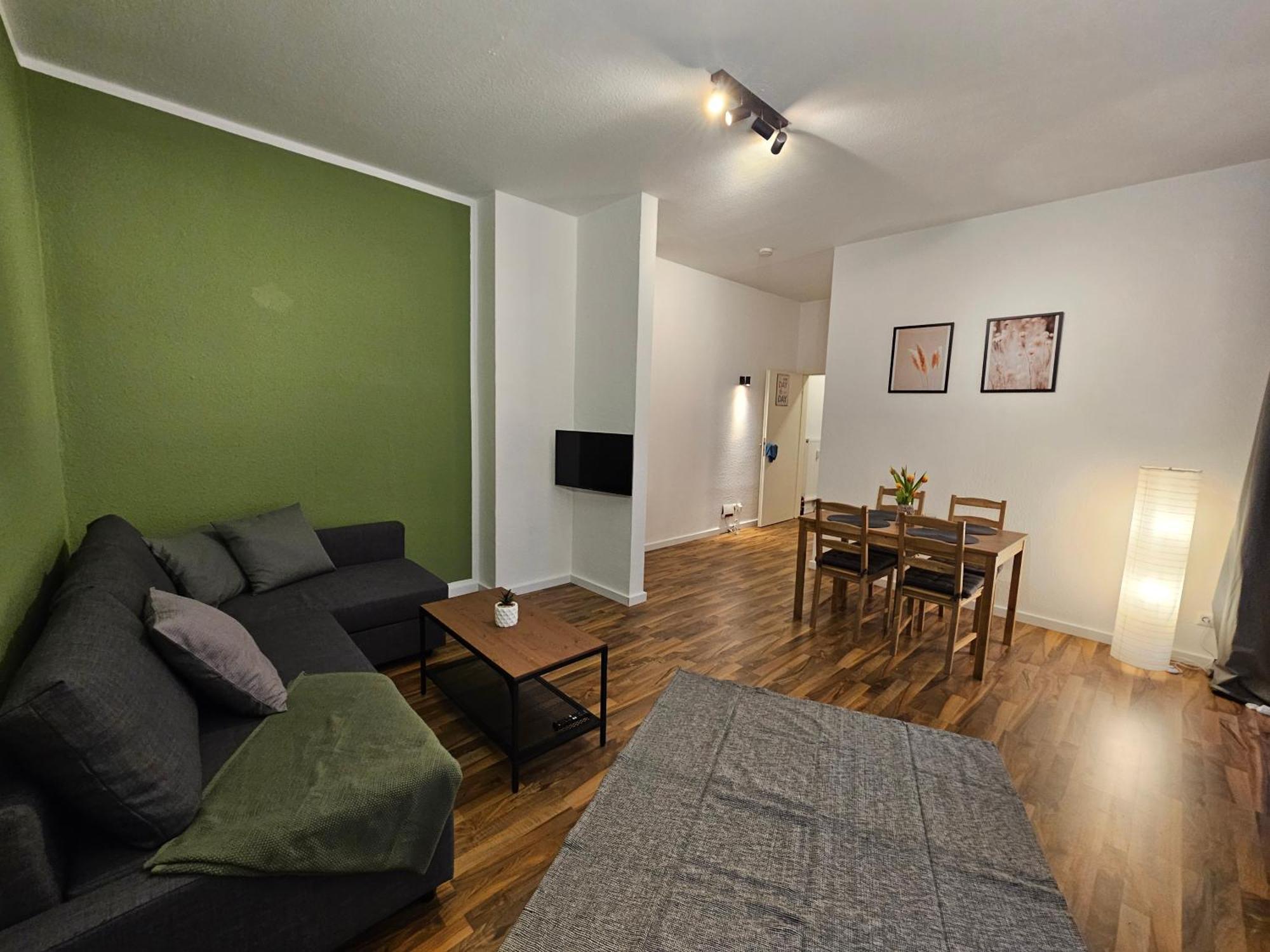 Helle,Zentrale,Gemuetliche Und Moderne Unterkunft Magdeburg Ngoại thất bức ảnh