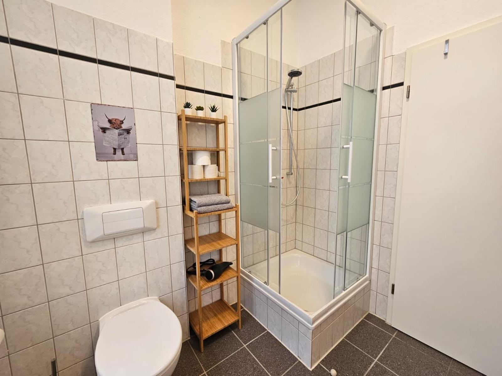Helle,Zentrale,Gemuetliche Und Moderne Unterkunft Magdeburg Ngoại thất bức ảnh