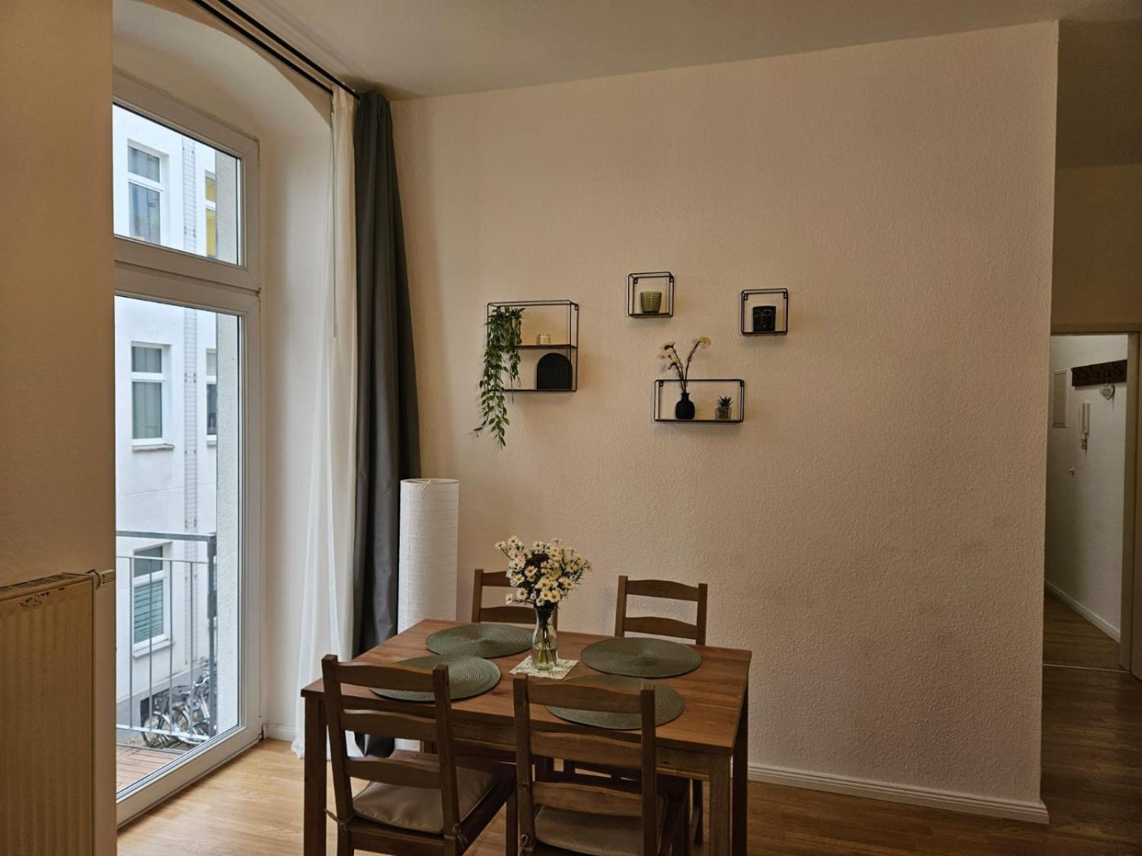 Helle,Zentrale,Gemuetliche Und Moderne Unterkunft Magdeburg Ngoại thất bức ảnh