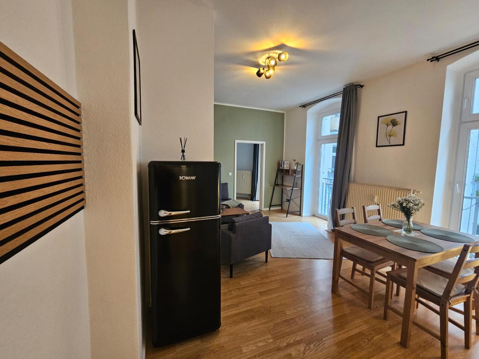 Helle,Zentrale,Gemuetliche Und Moderne Unterkunft Magdeburg Ngoại thất bức ảnh