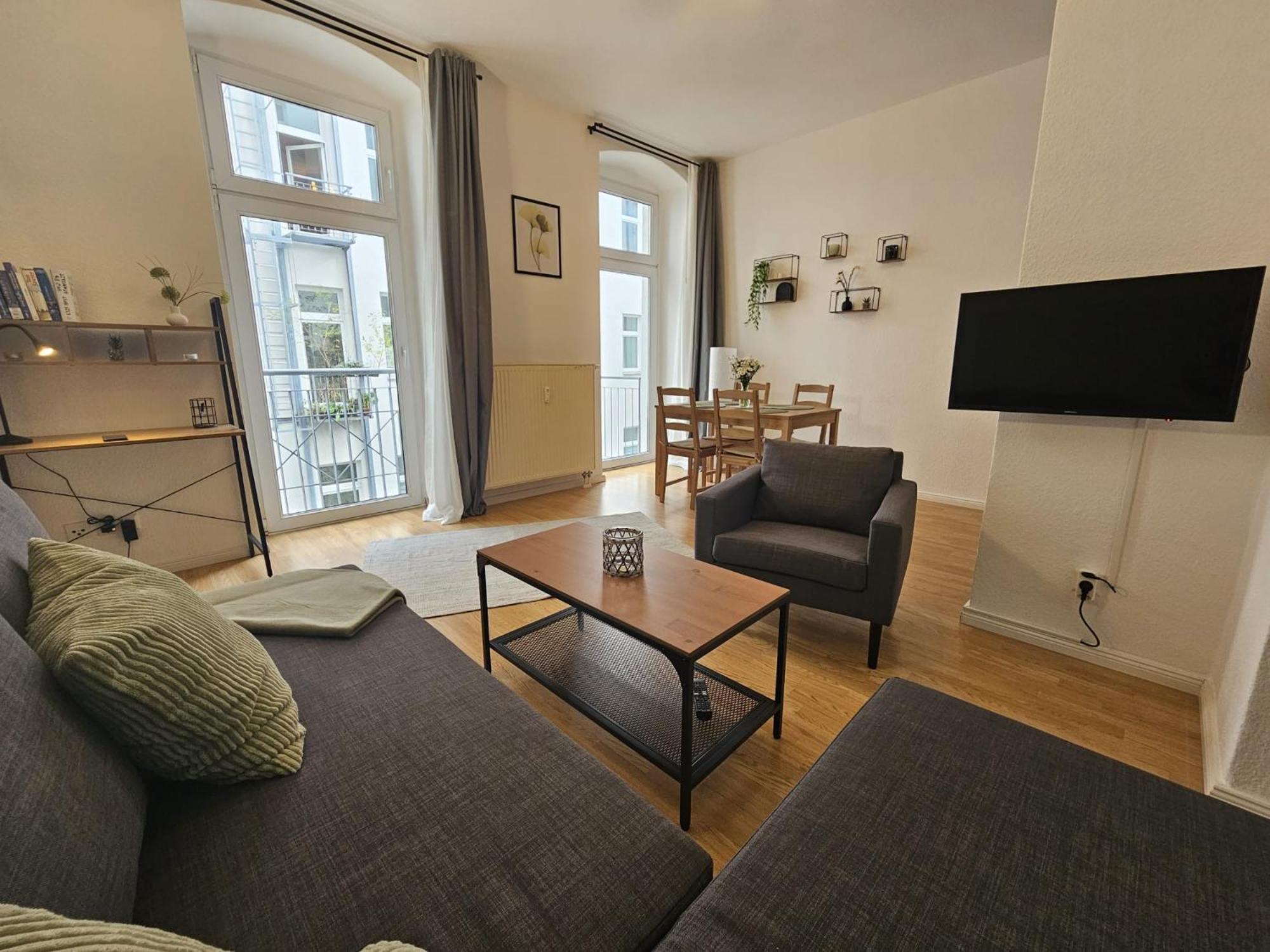 Helle,Zentrale,Gemuetliche Und Moderne Unterkunft Magdeburg Ngoại thất bức ảnh