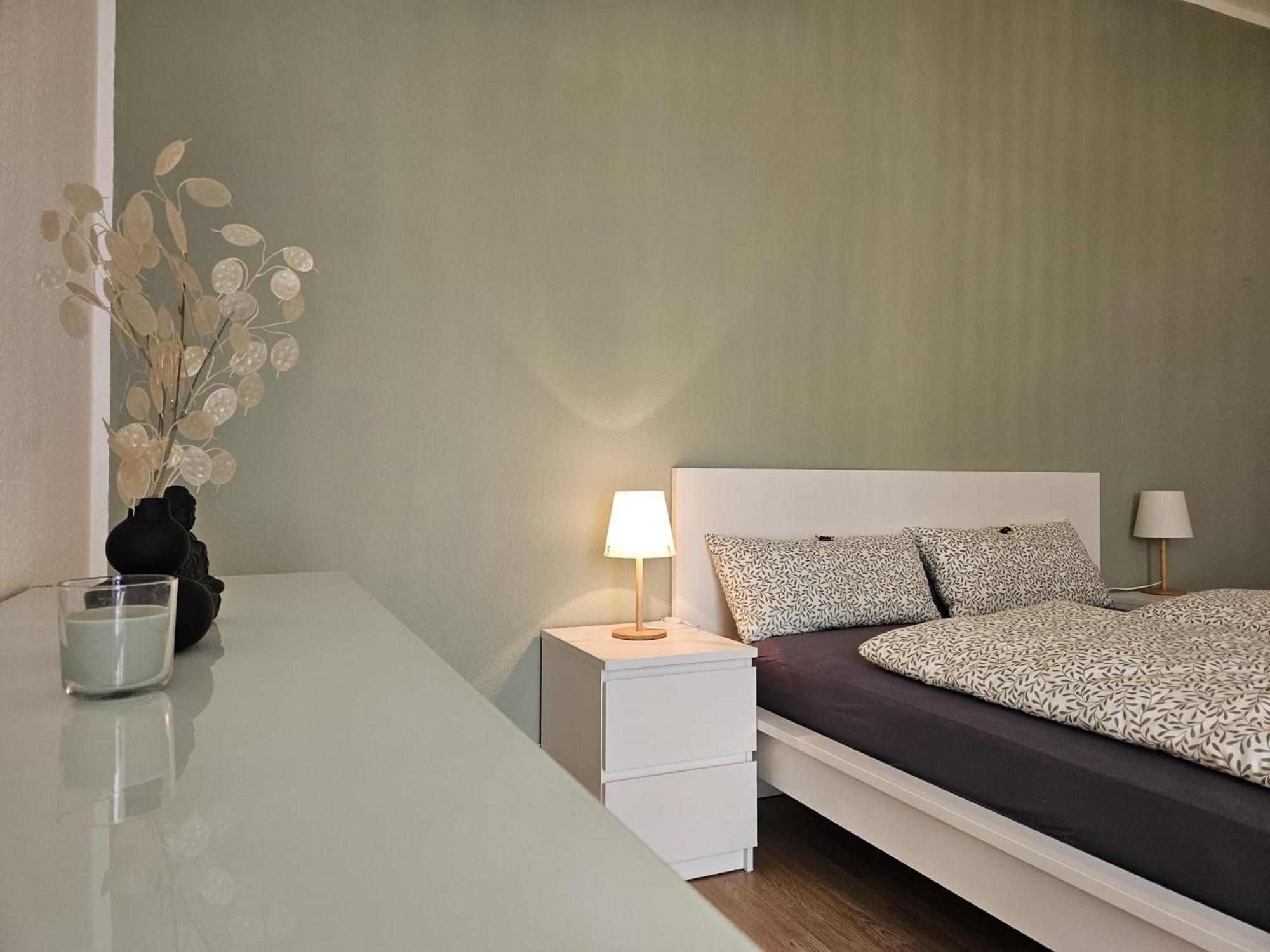Helle,Zentrale,Gemuetliche Und Moderne Unterkunft Magdeburg Ngoại thất bức ảnh