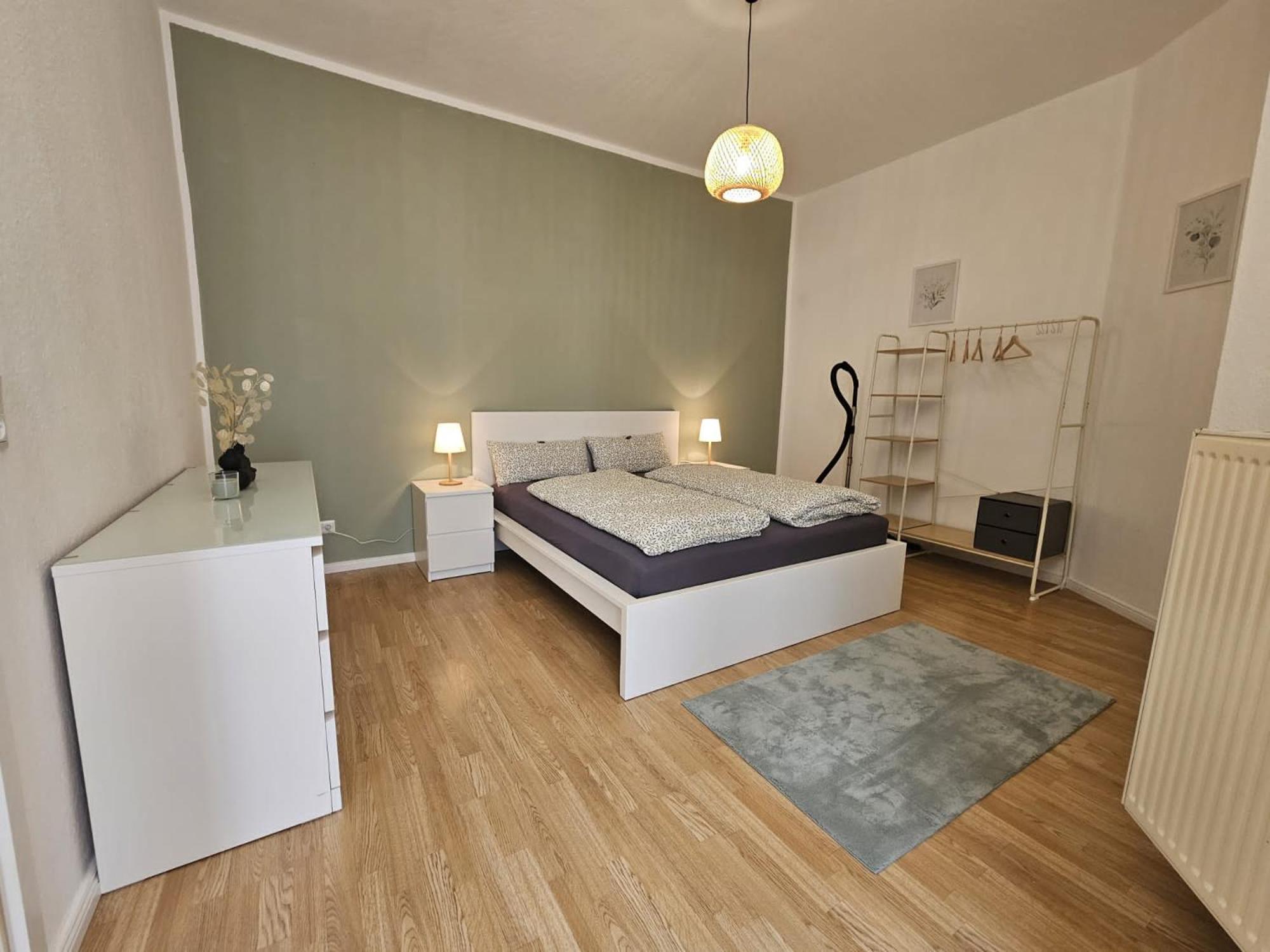 Helle,Zentrale,Gemuetliche Und Moderne Unterkunft Magdeburg Ngoại thất bức ảnh
