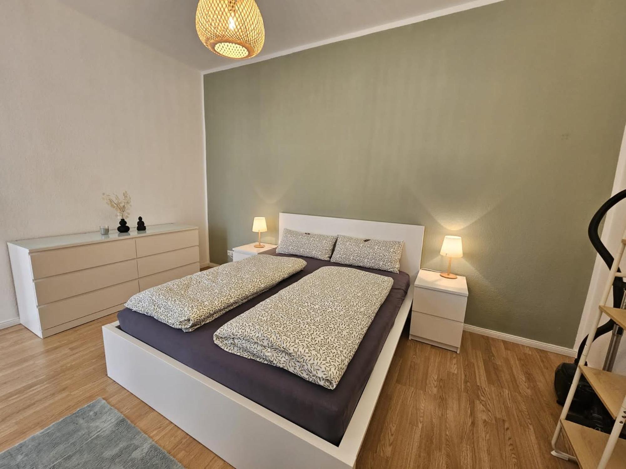 Helle,Zentrale,Gemuetliche Und Moderne Unterkunft Magdeburg Ngoại thất bức ảnh