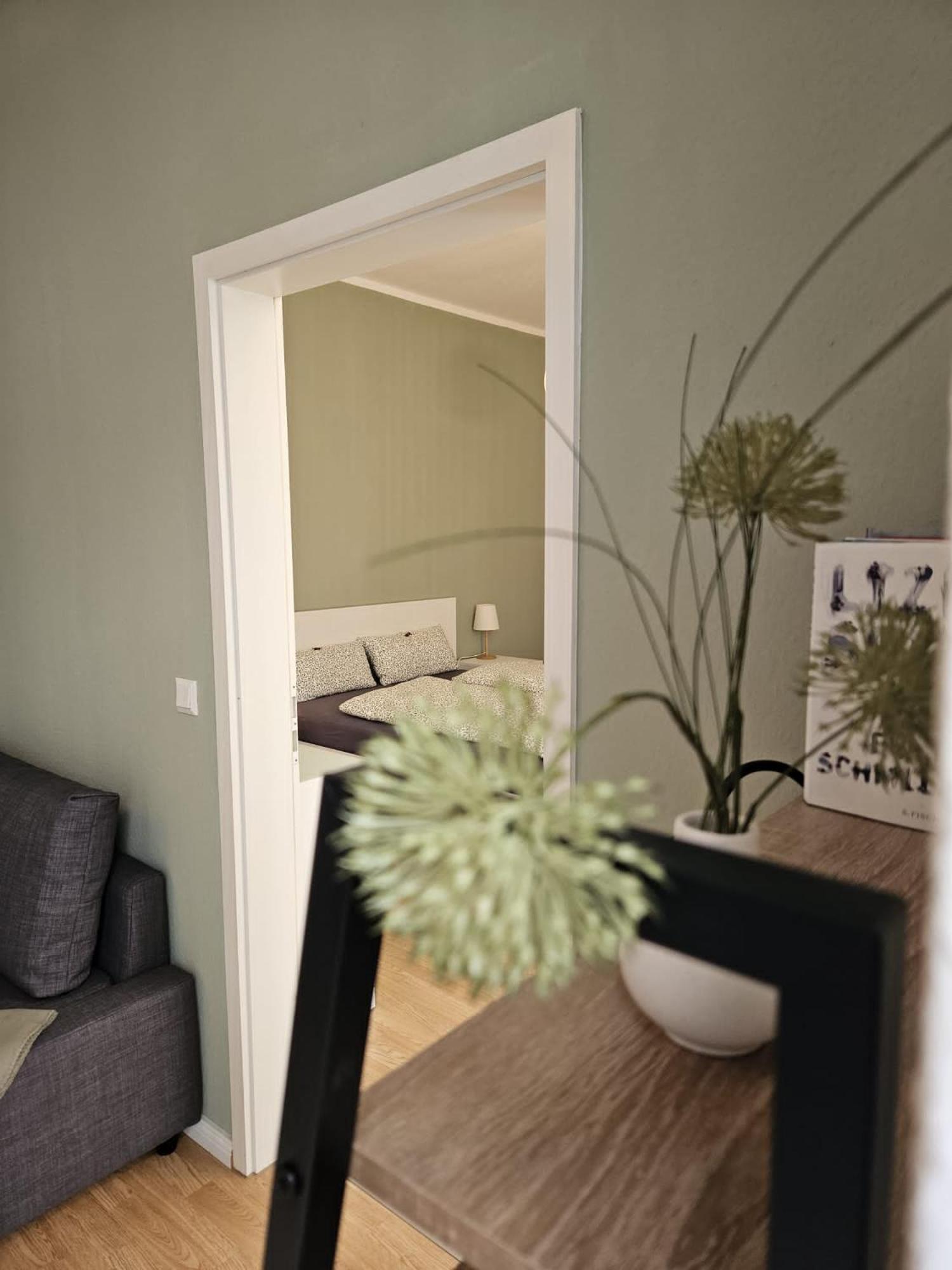Helle,Zentrale,Gemuetliche Und Moderne Unterkunft Magdeburg Ngoại thất bức ảnh